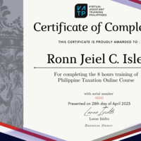 Philippine Taxation