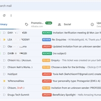 Email Management 