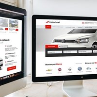 Car Retailer Website| Business Website