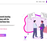 Swich Developers - Website