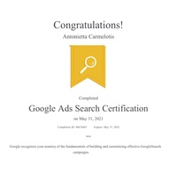 Google Ads Search