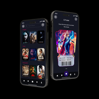 Movie Ticket Booking App