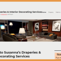 Susanna’s Draperies