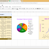 Google Office Application