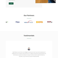 Corporate web development