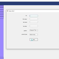 desktop application