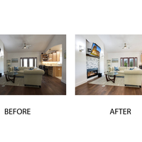 HDR group window masking