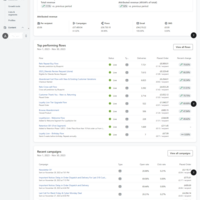 Email Marketing & Automation £100,00 a Month