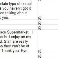 Voicemail British FizzbackTranscription Sample Work 3