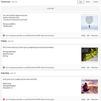 Social Media Management