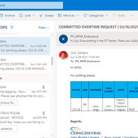 Email Management