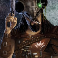 The Sharpsooter