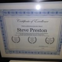 Company Award for Most Bugs