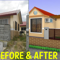 Editing House Exterior