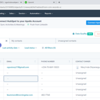 Effective use of HubSpot CRM
