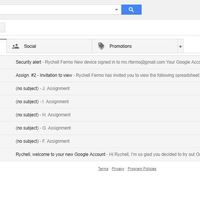 Email Management