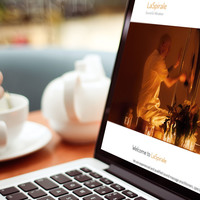 laspirale.co.uk - PHP / WordPress
