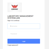 Login page in ASP.NET WebForms