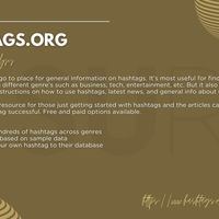 Free Hashtag Tracking Tools