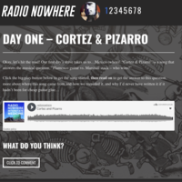 Content-Focused Conversion Campaign