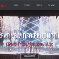 WordPress https://www.silvertipfilms.co.uk/ 
