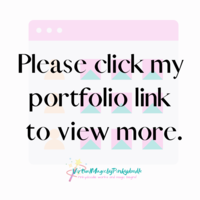 Please click my portfolio link. 