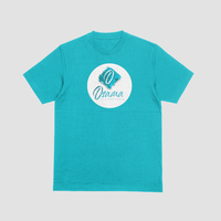 T-shirt Logo Mockup 
