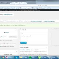 WordPress Management