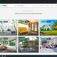 Real Estate Built with Toolset Blocks