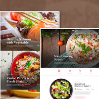 Mangan - Food Recipe Sharing