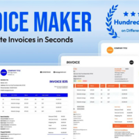 Billit – Invoice Maker & Creator for macOS