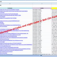 Collect contact information