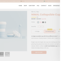 Shopify Minicart