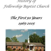 History of Fellowship Baptist Church