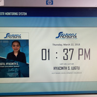 Solutions Resource Inc. DTR Monitoring System