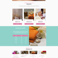 Carolina Spa Website