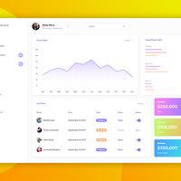 Dashboard Design