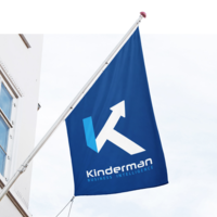 Logo design for KindermanBi
