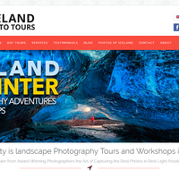 iceland-photo-tours.com website