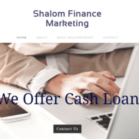 My First design and making local website