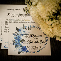 Wedding Invitation