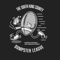 T shirt Design for Fantasy FootballLeague