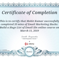 Email Marketing Skills