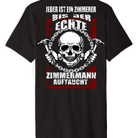 Craftsman T Shirt Design