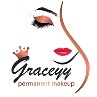 Logo for a permanent make-up artist