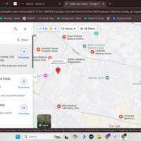 Online Research 