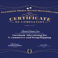 Facebook Media Buyer Certificate