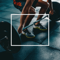 Gym Brand Social Media Motion Graphics