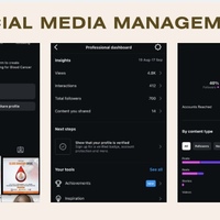 Social media management 