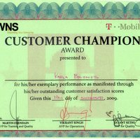 Awards and recognitions